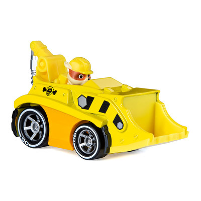 

Фигурка Paw patrol Крепыш и спасательная машинка металлическая (SM16782-3) (10-549216)