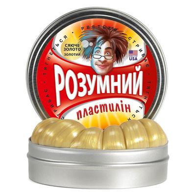 

Умный пластилин Сияющее золото (ti13002) (10-528516)