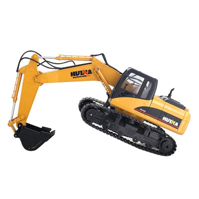 

Экскаватор Hulna на дистанционном управлении 15 функций (2030005) (10-529370)