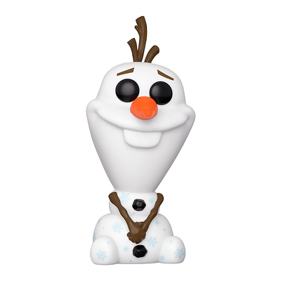 

Фигурка Funko pop Frozen 2 Олаф (40895) (10-549180)