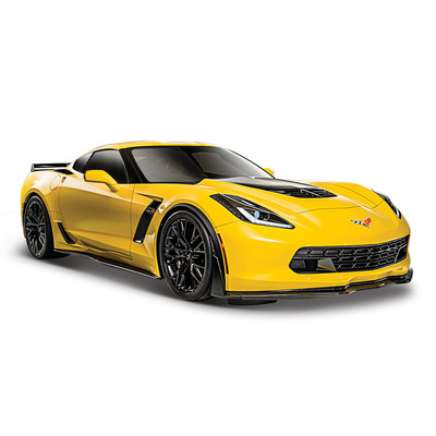 

Машинка игрушечная Corvette Z06 Maisto (31133 yellow) (10-503168)