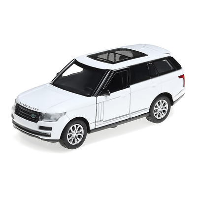 

Автомодель Технопарк Range rover Vogue 1:32 белый инерционная (VOGUE-WT) (10-548805)