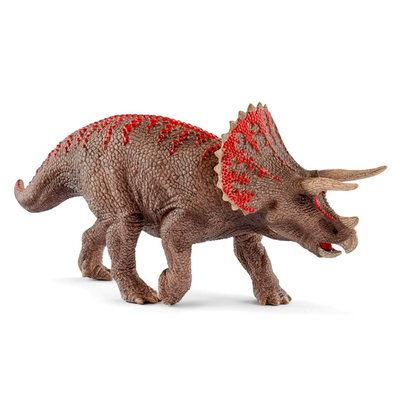 

Пластиковая фигурка Schleich Трицератопс 21,1 x 5,2 x 9,8 см (15000) (10-536275)