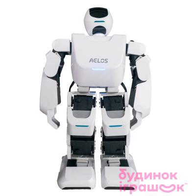 

Интерактивная игрушка LEJU Робот Aelos pro version радиоуправляемый (AL-PRO-E1E) (10-538194)