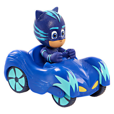 

Фигурка PJ Masks Мини-машинка Кетбоя (24631) (10-534156)