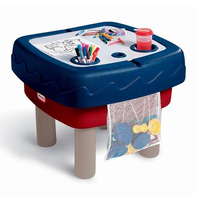 

Песочница-стол Little Tikes Играем и рисуем 2 в 1 (451T10060) (10-544964)