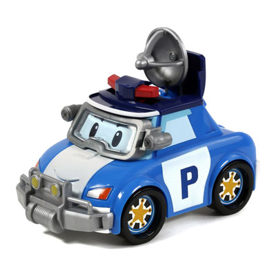 

Машинка Robocar Poli Поли с аксессуаром (83392) (10-545507)