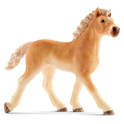 

Игровая фигурка Жеребенок породы Гафлингер Schleich (13814) (10-515787)