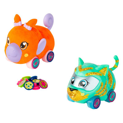 

Набор Tomy Ritzy Rollerz Лучшие друзья Габби и Черри (T37872/T37872-2) (10-543266)