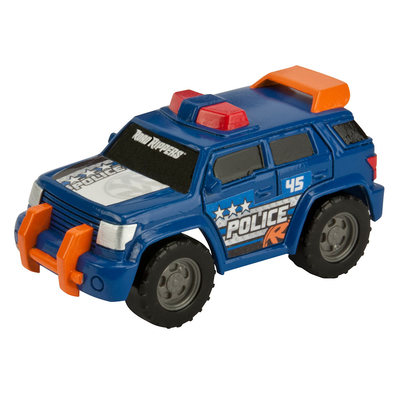 

Игровой набор Мини-техника Road Rippers Городские службы Toy State (41401) (10-445982)