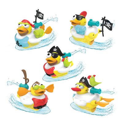 

Игрушка для купания Yookidoo Пират Джек (70368) (10-550857)