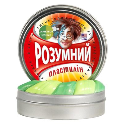 

Умный пластилин Thinking Putty хамелеон (ti11002s) (10-537406)