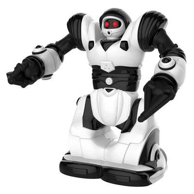 

Интерактивная игрушка Робот Mini RC Robosapien WowWee (W3885) (10-523531)