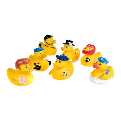 

Игрушка для ванной Уточкав ассортименте (2/992) (10-120077)