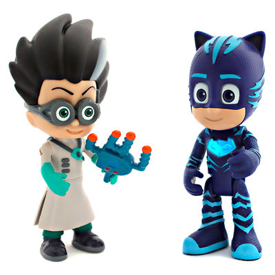 

Игровой набор Кетбой и Ромео PJ Masks (24811) (10-529451)