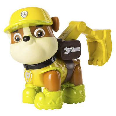 

Коллекционная фигурка Paw Patrol Джунгли Крепыш с механической функцией (SM16655) (10-522894)