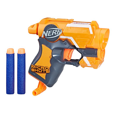 

Бластер NERF Elite Micro shots Firestrike (E0489/E0721) (10-545463)