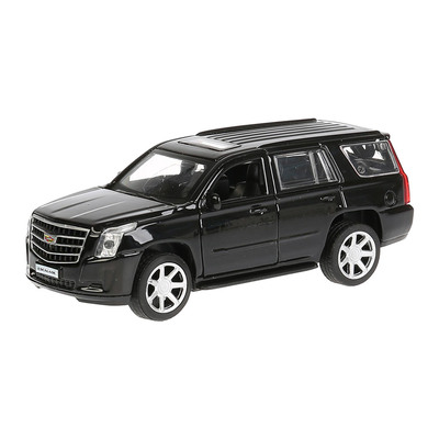 

Автомодель Технопарк Cadillac Escalade 1:32 черная инерционная (ESCALADE-BK) (10-548782)