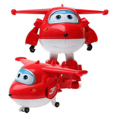 

Интерактивная игрушка Aulde Super Wings Super Wings (YW711410) (10-514687)