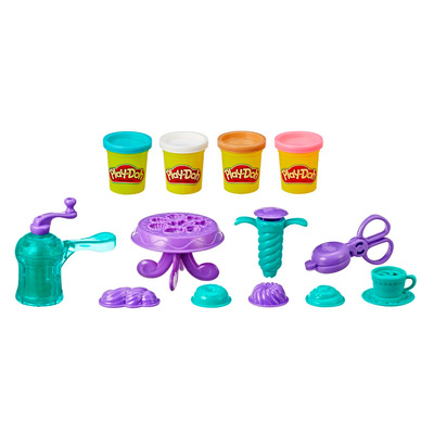 

Набор для лепки Play-Doh Kitchen Creations Выпечка и пончики (E3344) (10-542976)
