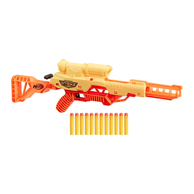 

Бластер игрушечный Nerf Alpha strike Волк LR-1 (E7567) (10-548422)