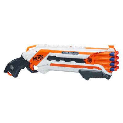 

Бластер игрушечный Nerf Elite Рафкат (A1691) (10-320631)
