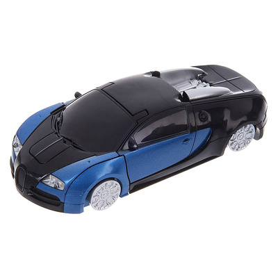 

Трансформер MZ Bugatti на р/у синий 1:24 (2815P-1) (10-538750)