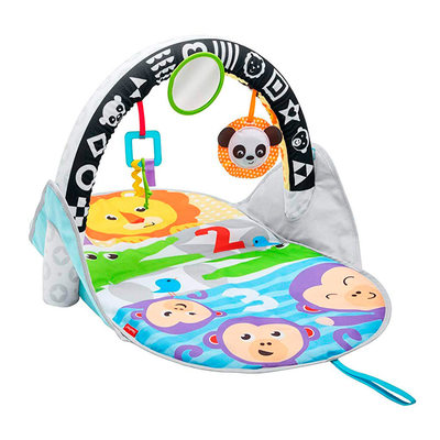 

Развивающий коврик Fisher-Price Друзья из джунглей (FXC14) (10-542303)