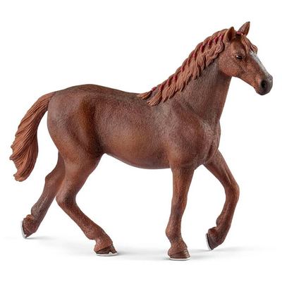 

Пластиковая фигурка Schleich Английская кобыла 13,7 x 3,6 x 11,4 см (13855) (10-536291)