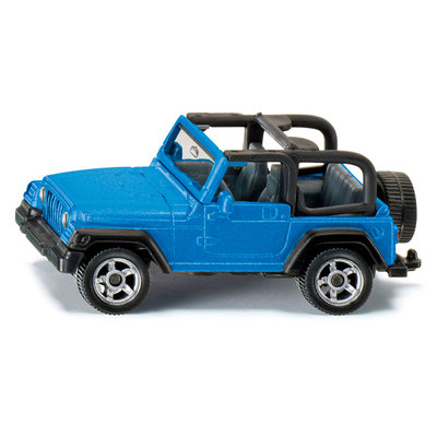 

Коллекционная модель Автомобиль Jeep Wrangler Siku (1342) (10-306420)