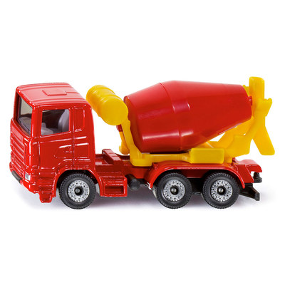 

Автомодель Бетономешалка Siku (813) (10-275778)