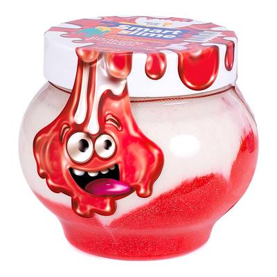 

Лизун Genio Kids Мялка-жмялка 2 в 1 красно-белая (SLI08) (10-549169)