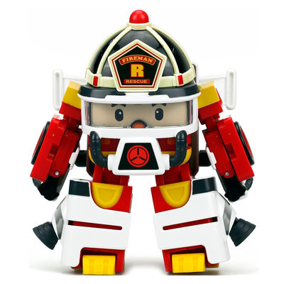 

Игровая фигурка Poli Robocar Рой в костюме астронавта (83313) (10-501019)