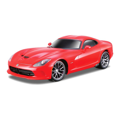 

Автомодель – SRT Viper GTS (2013) (красный 132) (18-43033) (10-334626)