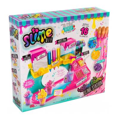 

Набор Canal Toys Slimelicious Фабрика лизунов (SSC051) (10-549031)