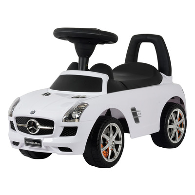 

Толокар OCIE Mercedes SLS AMG U-041 W белый (2003119) (10-458641)
