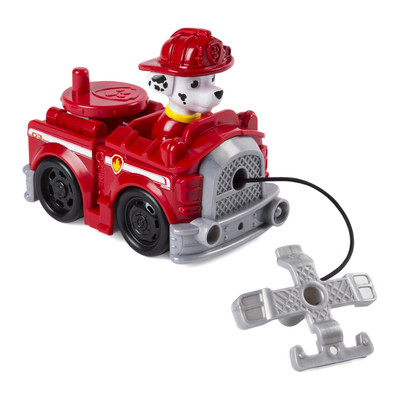 

Фигурка Paw patrol Маршал со спасательной машинкой механическая функция (SM16605/SM16605-23) (10-550310)