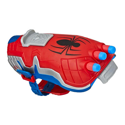 

Игрушечный бластер Spider-Man Сеточный-бластер Человека-паука (E7328) (10-552626)