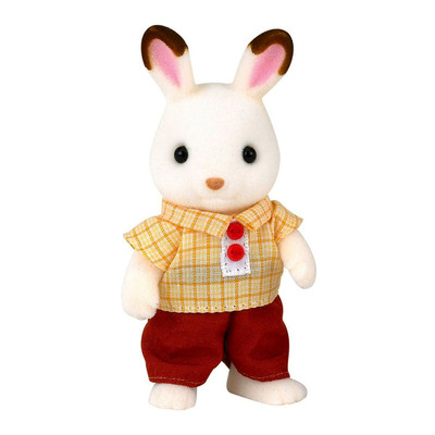 

Фигурка Sylvanian Families Шоколадный кролик Папа (5247) (10-550070)