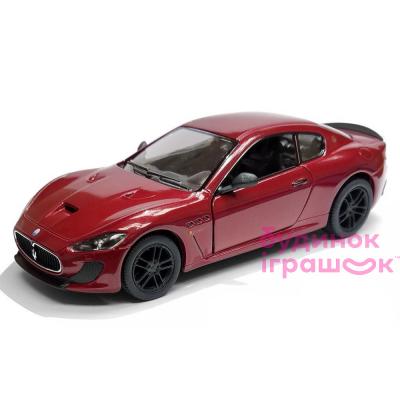 

Машина игрушечная Kinsmart MASERATI (KT5395W) (10-537539)