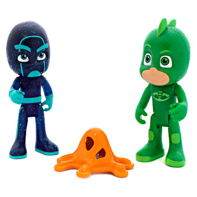 

Игровой набор Гекко и Ниндзя PJ Masks (24557) (10-521925)