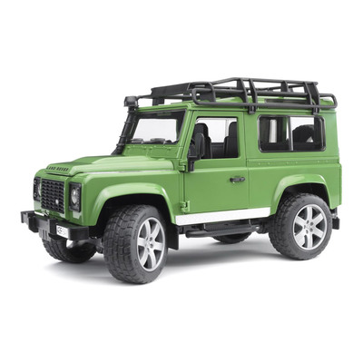 

Машинка Land Rover Defender 116 Bruder (2590) (10-317257)
