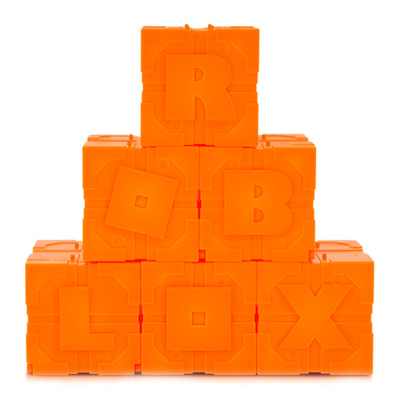 

Фигурка Jazwares Roblox Mystery figures Оранж S6 сюрприз (ROB0189) (10-550560)