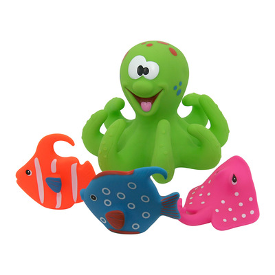 

Набор Baby Team Подводный мир Осьминог зеленый (9005/9005-1) (10-547512)