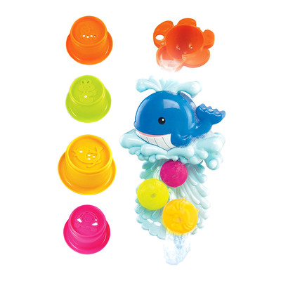 

Игрушка для ванны Bino Морские жители (88655) (10-540448)
