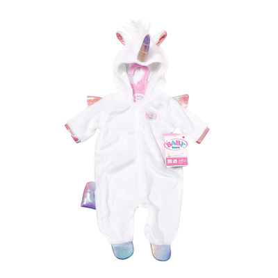 

Одежда для куклы Baby Born Милый единорог (824955) (10-545933)
