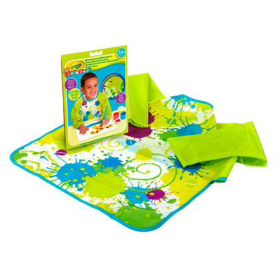 

Фартук Crayola для творческих занятий (81-1995) (10-482610)