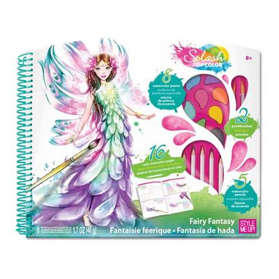 

Набор для творчества Wooky Fairy Fantasy (01301) (10-537773)