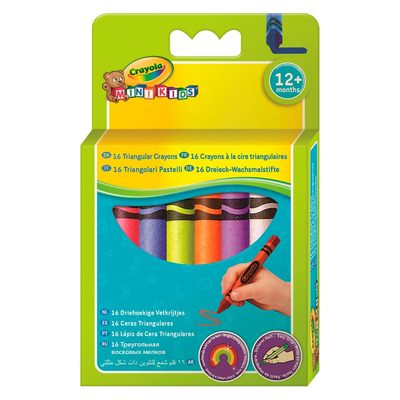 

Набор для рисования Crayola (52-016Т) (10-240383)