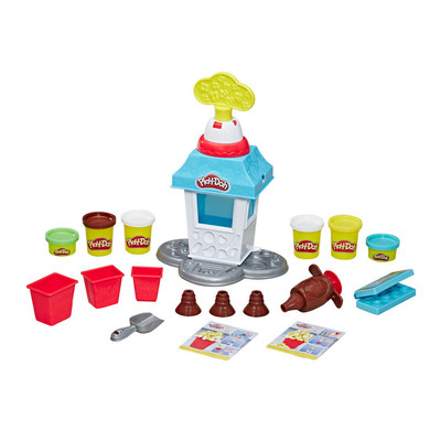 

Набор пластилина Play-Doh Попкорн (E5110) (10-546175)